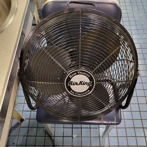 I am selling a brand new table fan for $$150